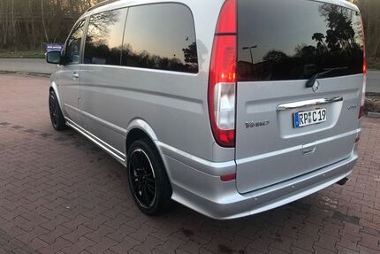 Mercedes-Benz Viano Gebrauchtwagen
