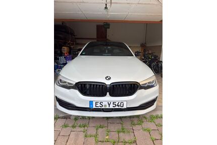 BMW 540 Gebrauchtwagen