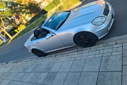 Mercedes-Benz SLK 200 Gebrauchtwagen