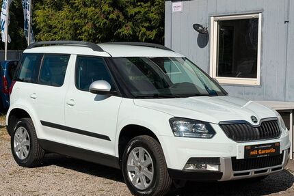 Skoda Yeti Gebrauchtwagen