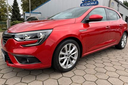 Renault Megane Gebrauchtwagen
