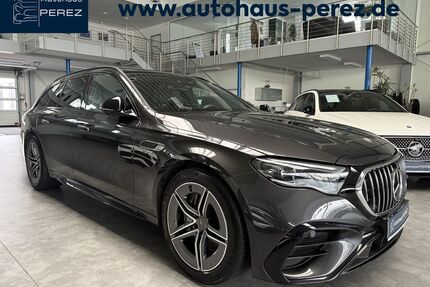 Mercedes-Benz E 53 AMG Gebrauchtwagen