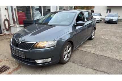 Skoda Rapid Gebrauchtwagen