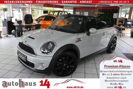 Mini Cooper S Cabrio Gebrauchtwagen