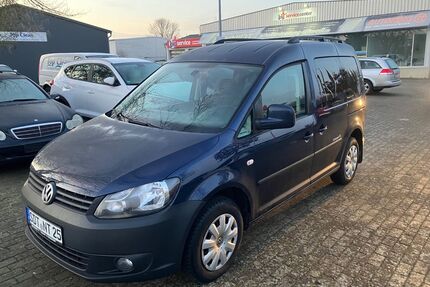 VW Caddy Gebrauchtwagen