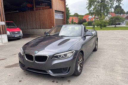 BMW 218 Gebrauchtwagen
