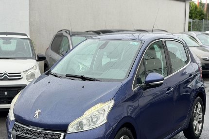 Peugeot 208 Gebrauchtwagen