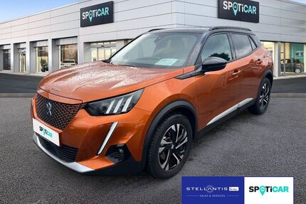 Peugeot 2008 Gebrauchtwagen