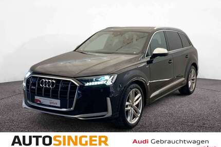Audi SQ7 Gebrauchtwagen