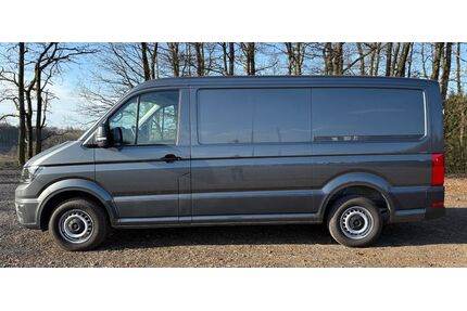 VW Crafter Gebrauchtwagen
