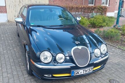 Jaguar S-Type Gebrauchtwagen