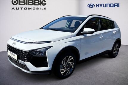 Hyundai BAYON Gebrauchtwagen
