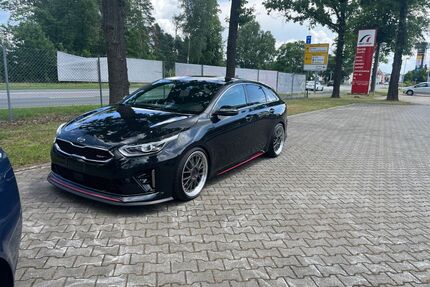 Kia pro ceed / ProCeed Gebrauchtwagen