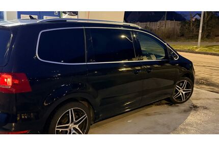 VW Sharan Gebrauchtwagen