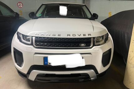 Land Rover Range Rover Evoque Gebrauchtwagen