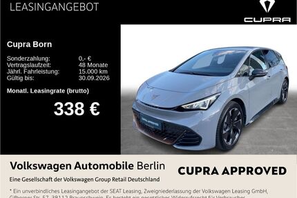 Cupra Born Gebrauchtwagen