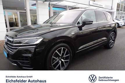 VW Touareg Gebrauchtwagen