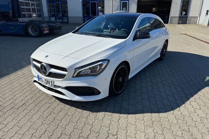 Mercedes-Benz CLA 250 Shooting Brake Gebrauchtwagen