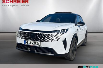 Peugeot 3008 Gebrauchtwagen