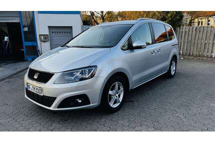 Seat Alhambra Gebrauchtwagen