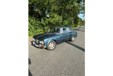 Alfa Romeo Giulia Gebrauchtwagen