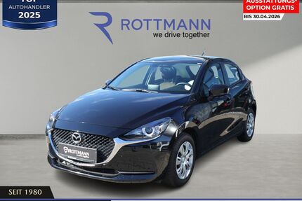 Mazda 2 Gebrauchtwagen
