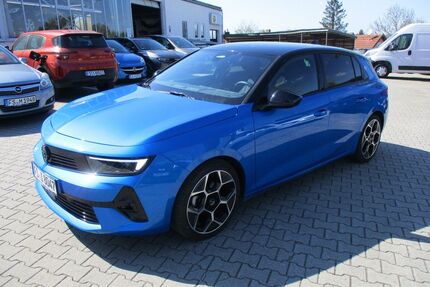 Opel Astra Gebrauchtwagen