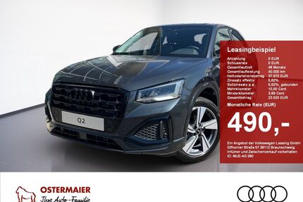 Audi Q2 Gebrauchtwagen