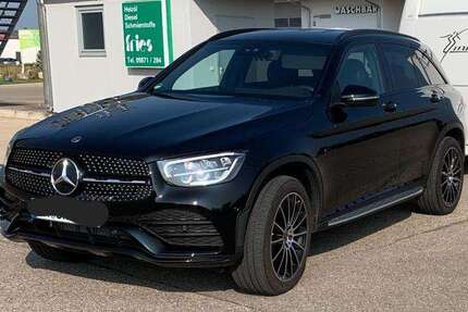 Mercedes-Benz GLC 300 Gebrauchtwagen