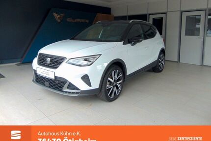 Seat Arona Gebrauchtwagen