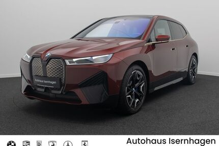 BMW iX Gebrauchtwagen