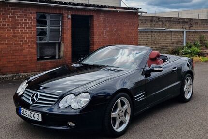 Mercedes-Benz SL 500 Gebrauchtwagen