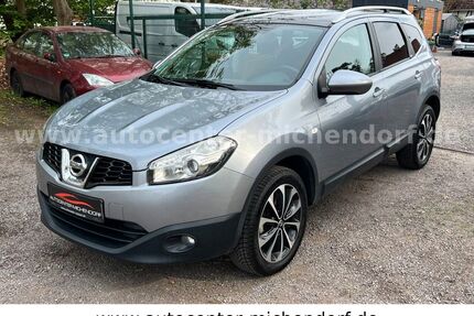 Nissan Qashqai Gebrauchtwagen