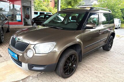 Skoda Yeti Gebrauchtwagen