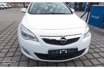 Opel Astra Gebrauchtwagen
