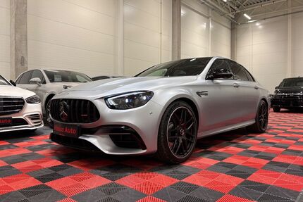 Mercedes-Benz E 63 AMG Gebrauchtwagen