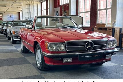 Mercedes-Benz SL 560 Gebrauchtwagen