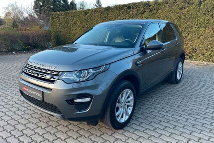Land Rover Discovery Sport Gebrauchtwagen