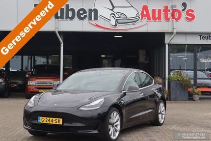 Tesla Model 3 Gebrauchtwagen