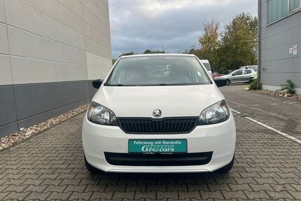 Skoda Citigo Gebrauchtwagen