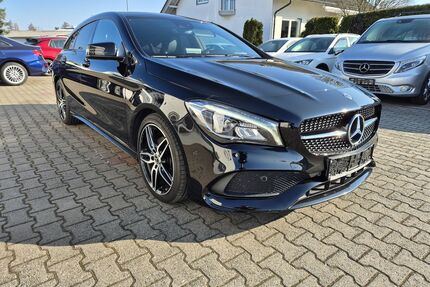 Mercedes-Benz CLA 200 Shooting Brake Gebrauchtwagen