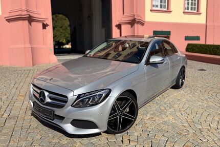 Mercedes-Benz C 200 Gebrauchtwagen