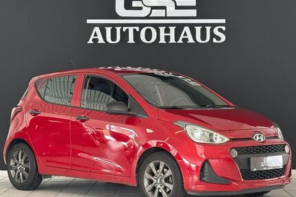 Hyundai i10 Gebrauchtwagen