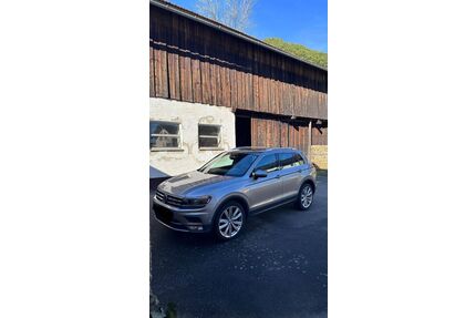 VW Tiguan Gebrauchtwagen