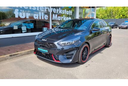 Kia pro ceed / ProCeed Gebrauchtwagen