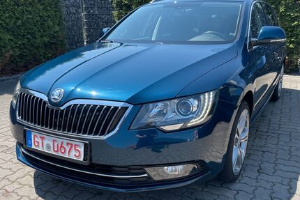 Skoda Superb Gebrauchtwagen