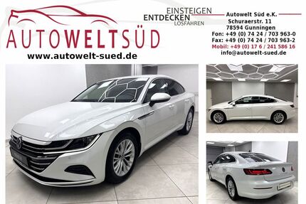VW Arteon Gebrauchtwagen