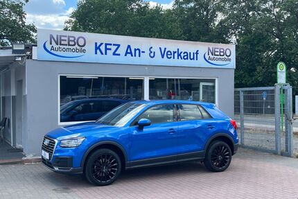 Audi Q2 Gebrauchtwagen