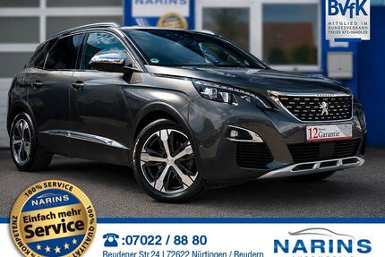 Peugeot 3008 Gebrauchtwagen