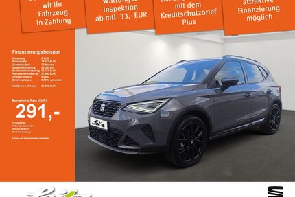 Seat Arona Gebrauchtwagen